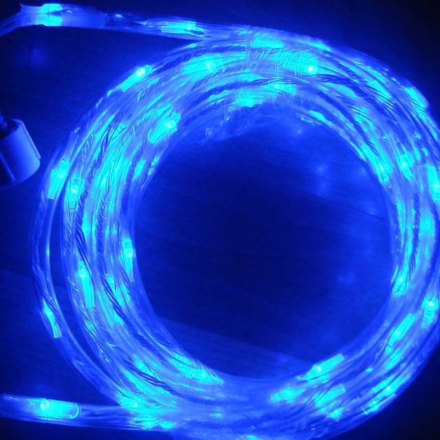 LED小水管燈 藍光