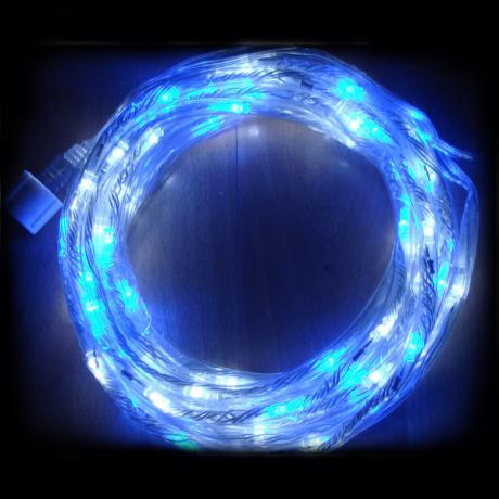 LED小水管燈 藍白光