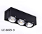 LED 天花板燈 LC-6025-3