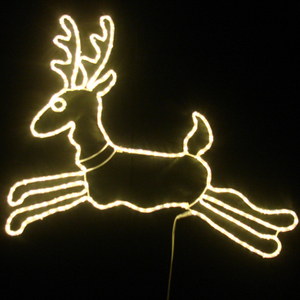  LED 2D飛鹿
