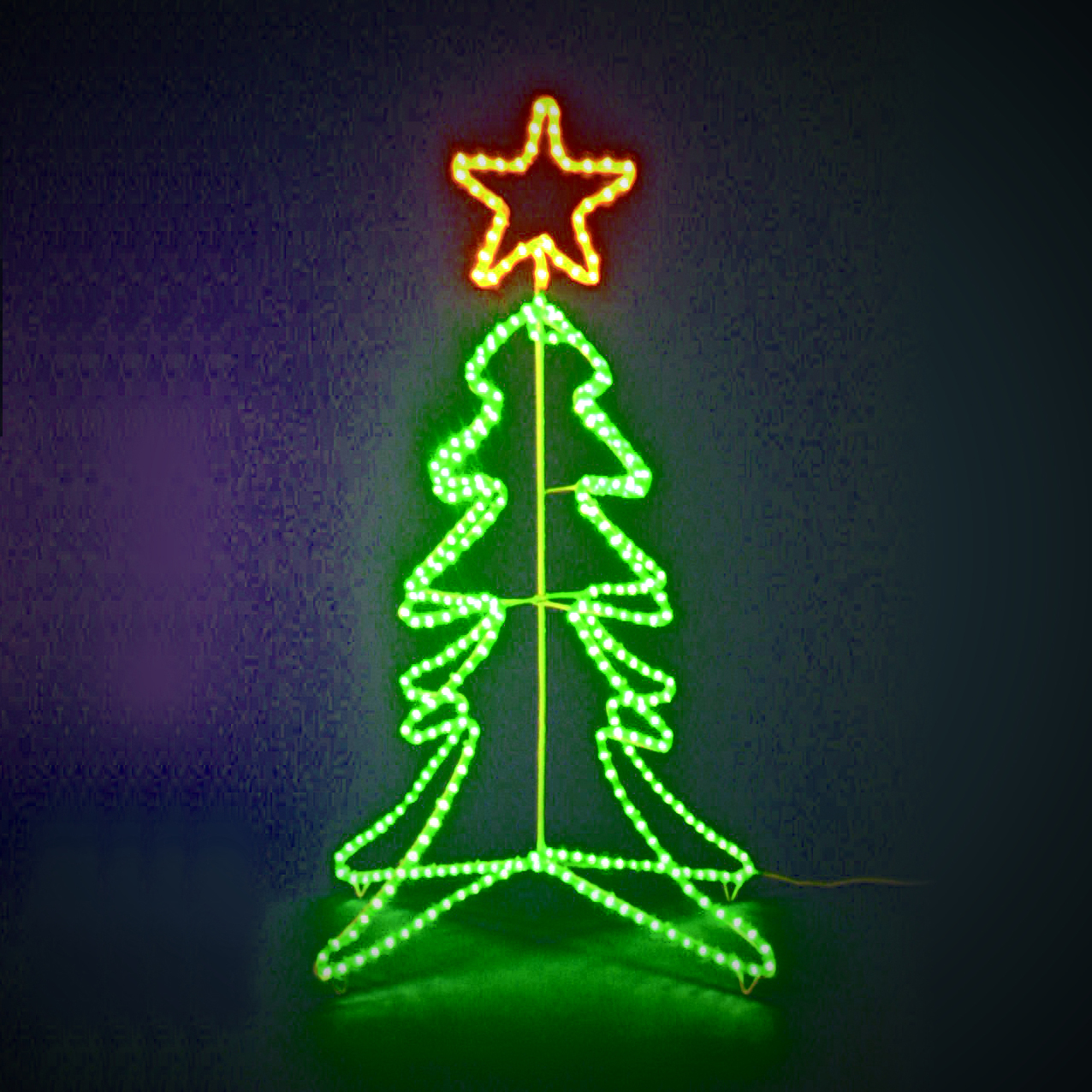 LED 立體聖誕樹