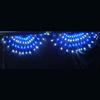 LED 藍白光布幕燈