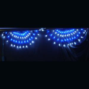 LED 藍白光布幕燈