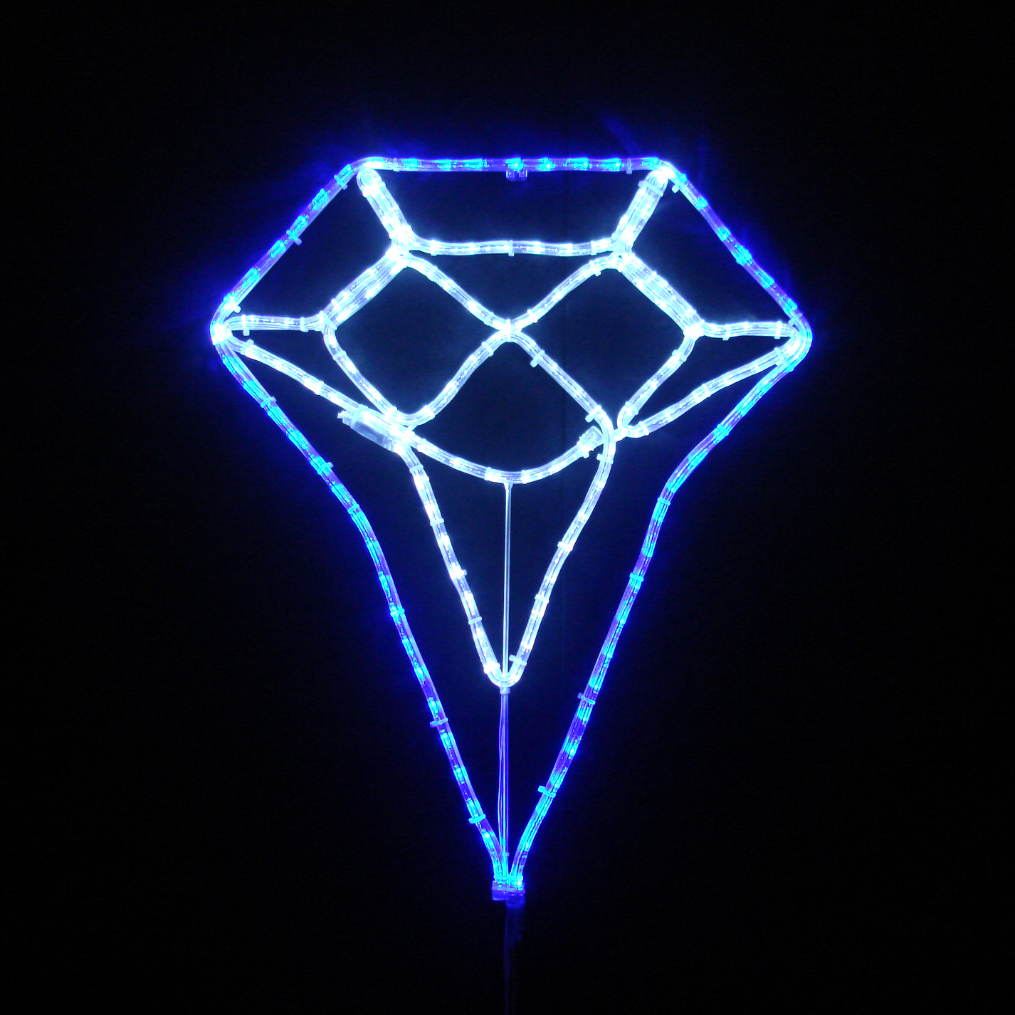 LED 大鑽石 - 賺星