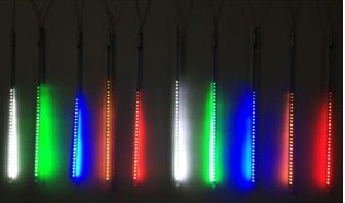  LED 流星燈 - 紅光