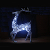 LED 水晶麋鹿