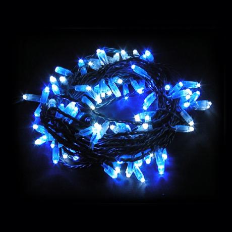LED 藍光串燈