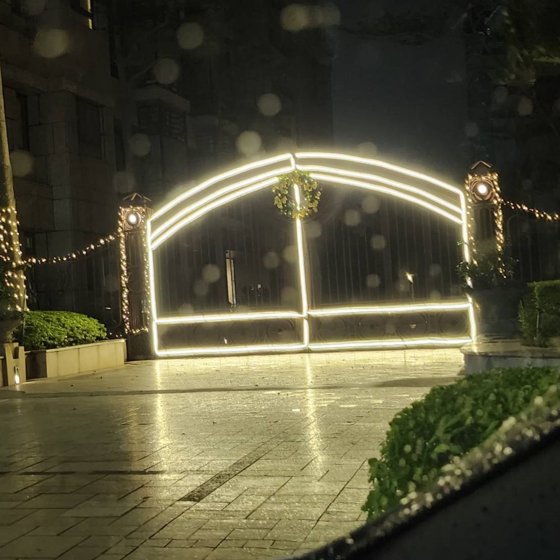 聖誕燈 常壓軟條燈