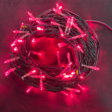 LED 粉紅光串燈