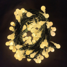 聖誕燈 暖白珍珠燈