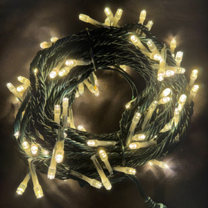 LED 暖白光串燈