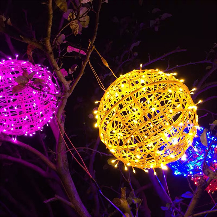 LED掛樹球燈 20cm/30cm/40cm/50cm