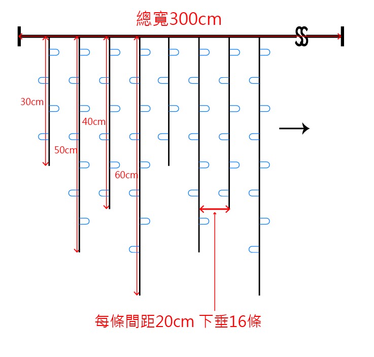LED 玫瑰金+閃白冰燈