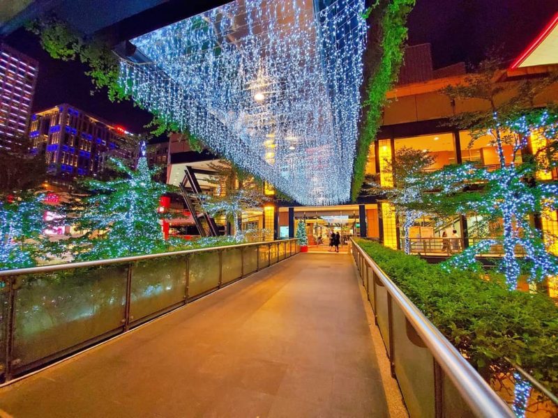 聖誕燈 白光冰燈