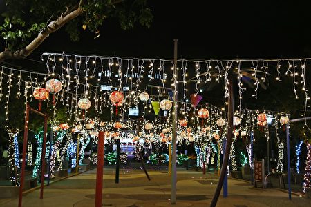 聖誕燈 暖白光冰燈