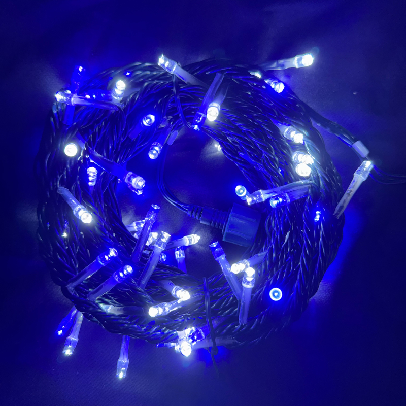 LED 藍白光串燈