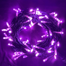 LED 玫瑰粉串燈