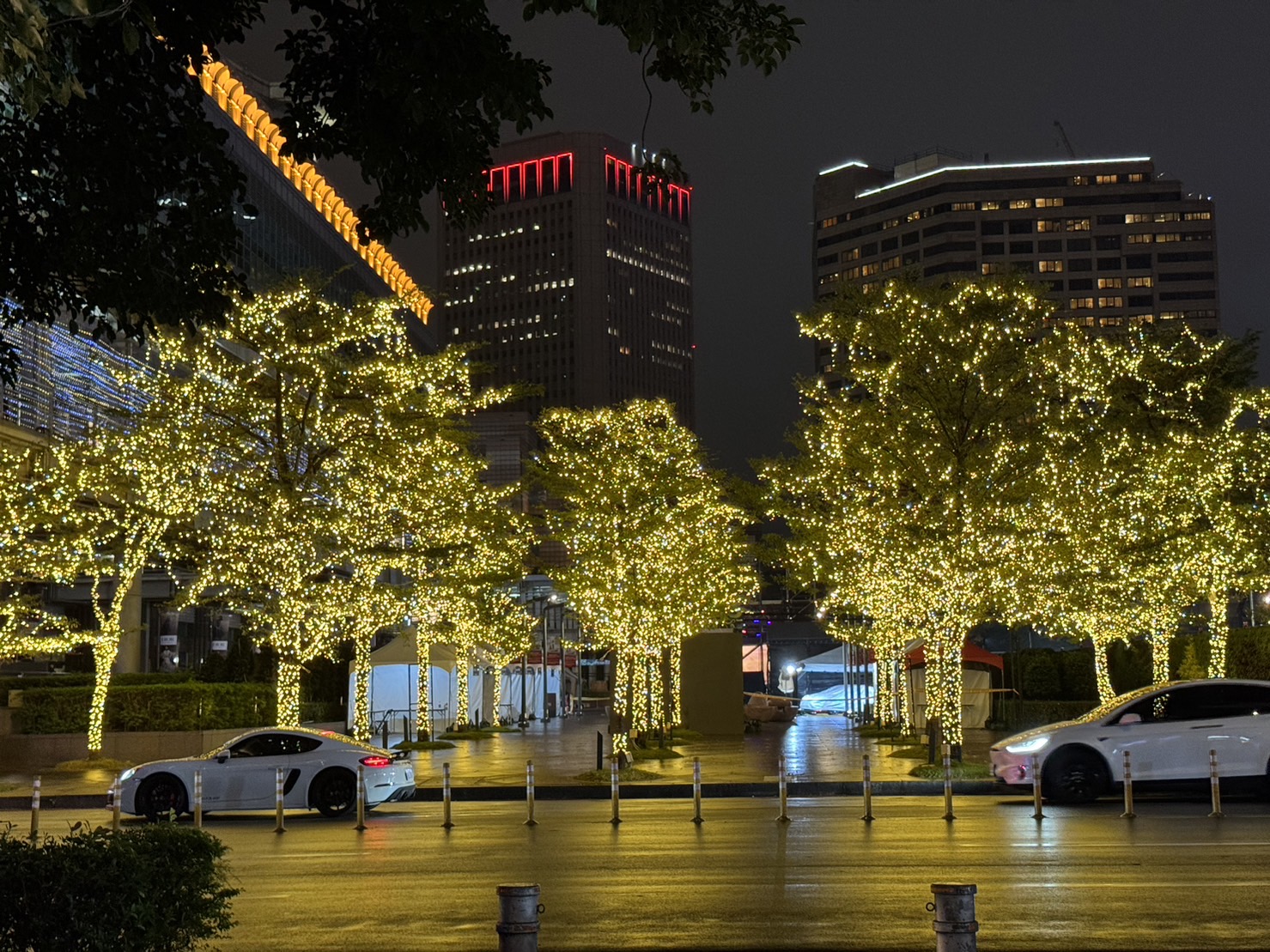 聖誕燈 暖白光串燈