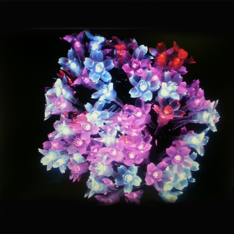 LED 梅花 / 櫻花串燈