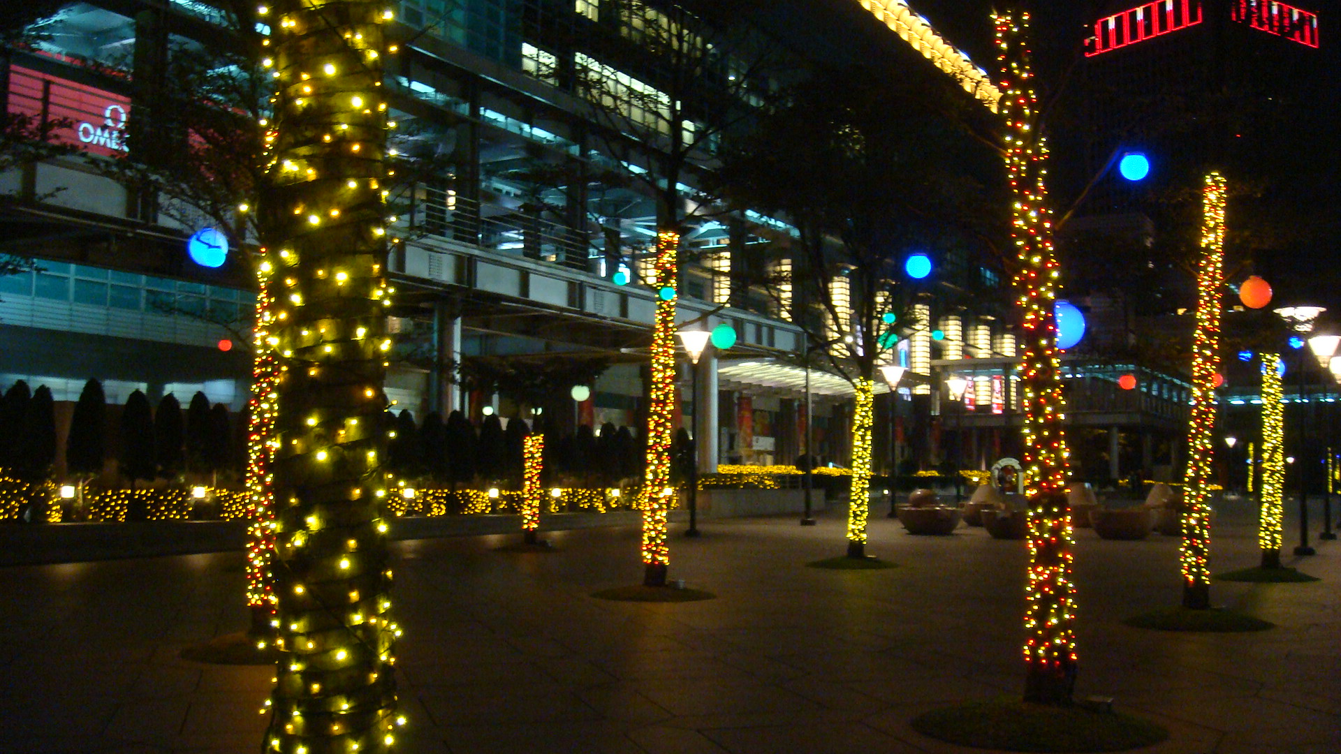 聖誕燈 暖白光串燈